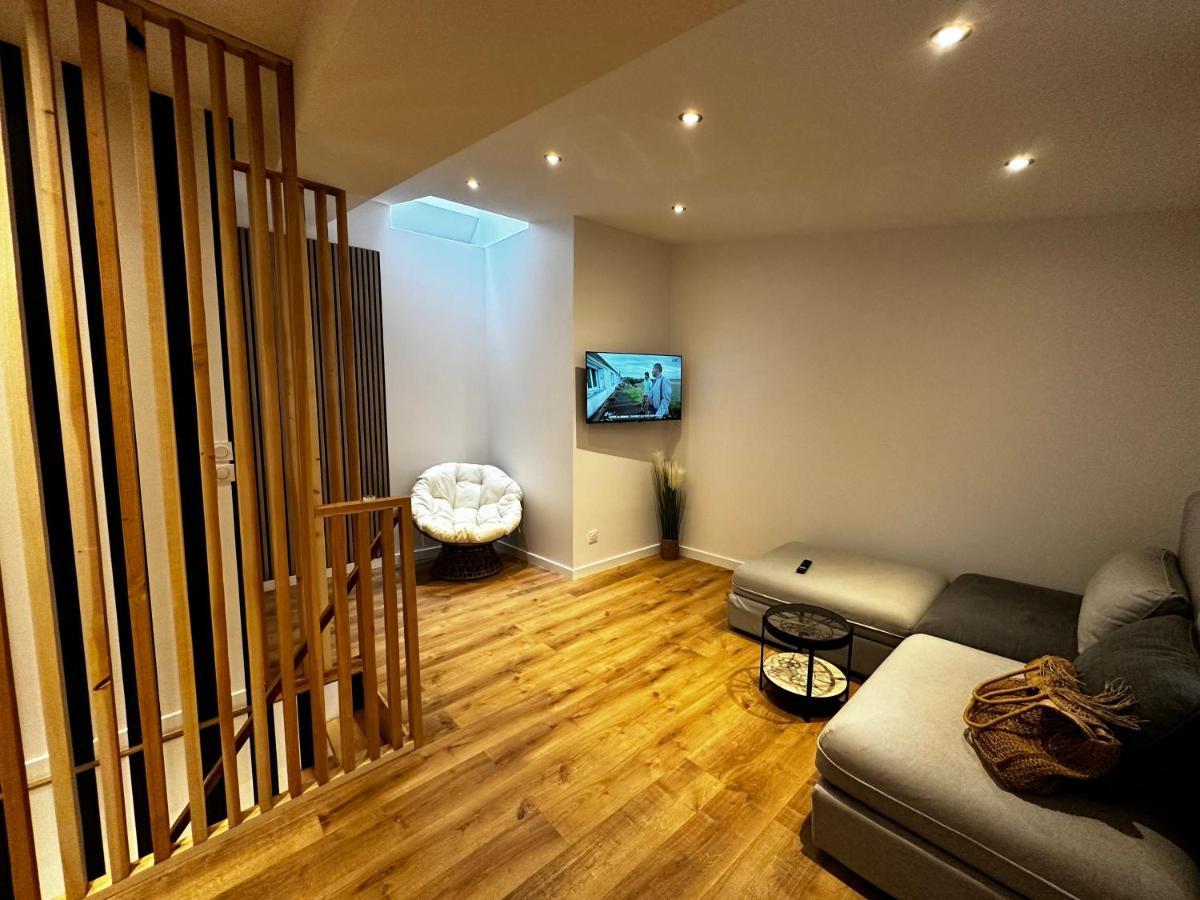 Katrine Apartment Сент Етиен Екстериор снимка