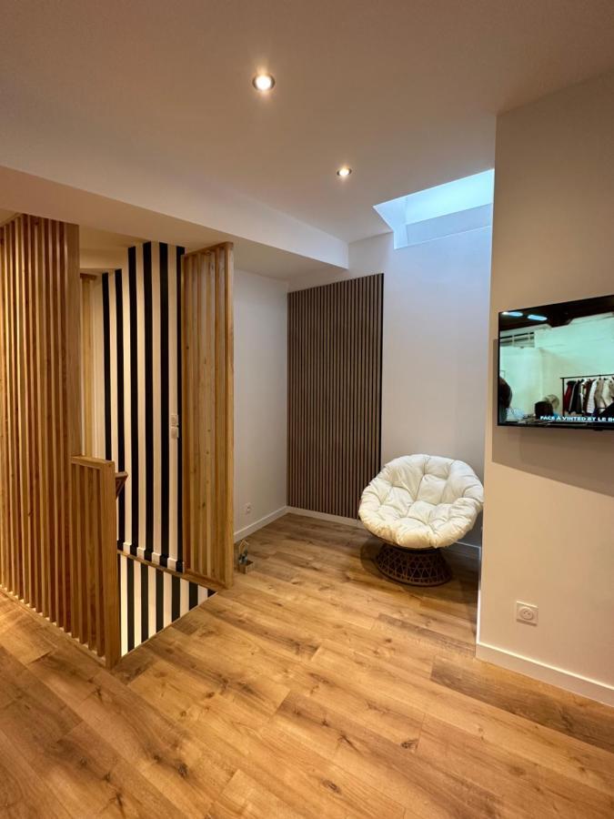Katrine Apartment Сент Етиен Екстериор снимка