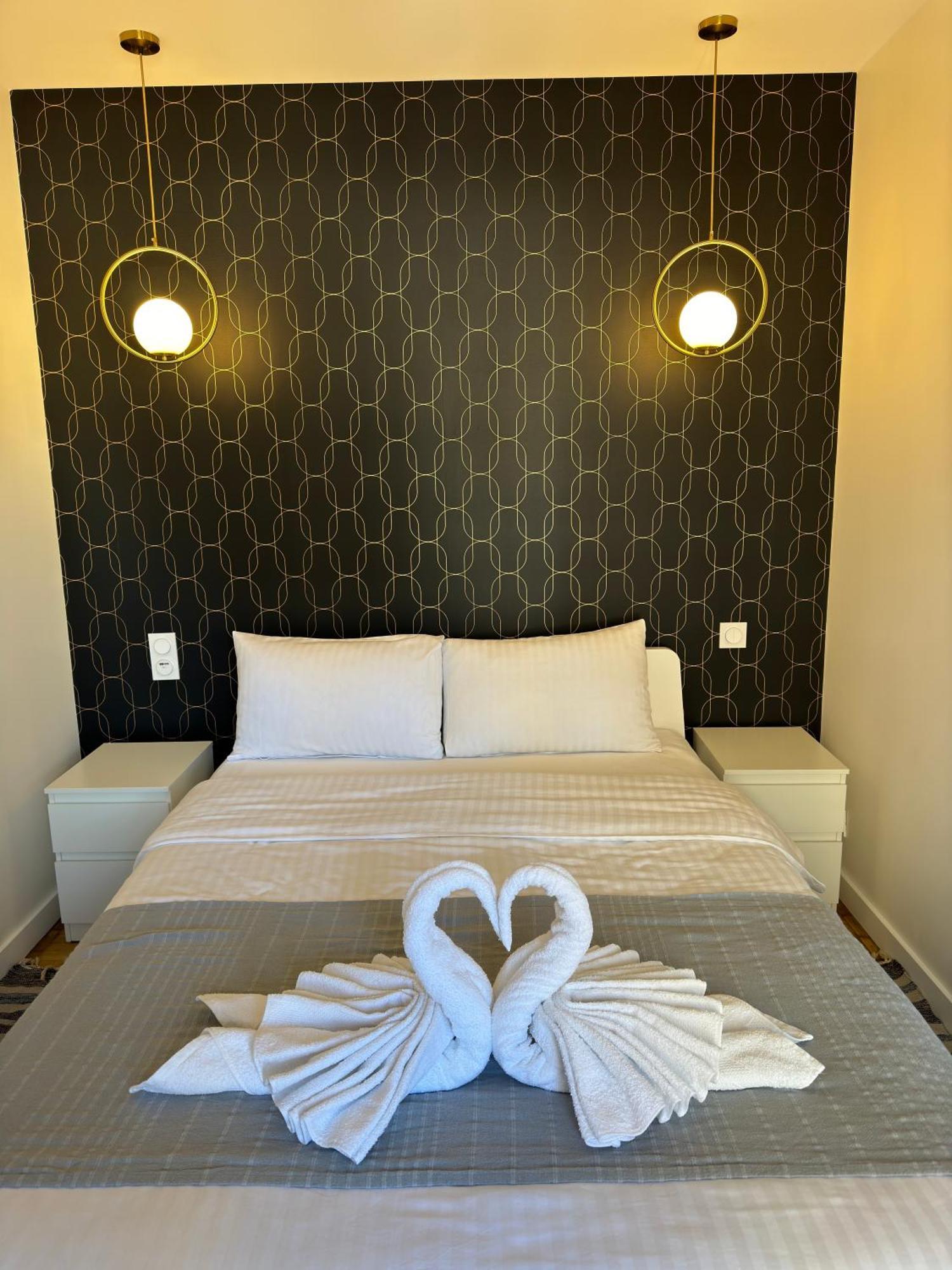 Katrine Apartment Сент Етиен Екстериор снимка